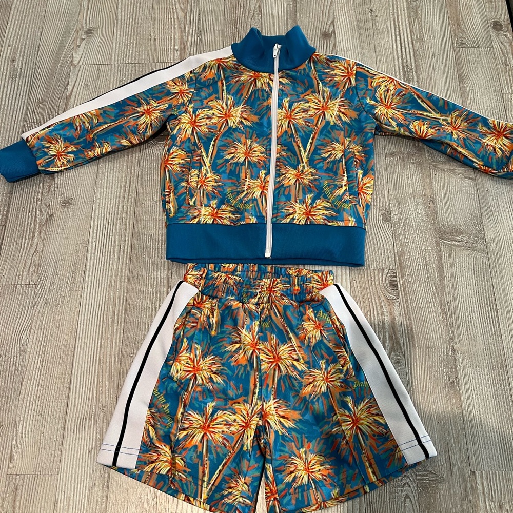 Palm Angels Jogging Suit